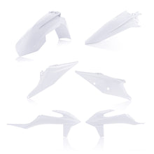 Plastic Kit White