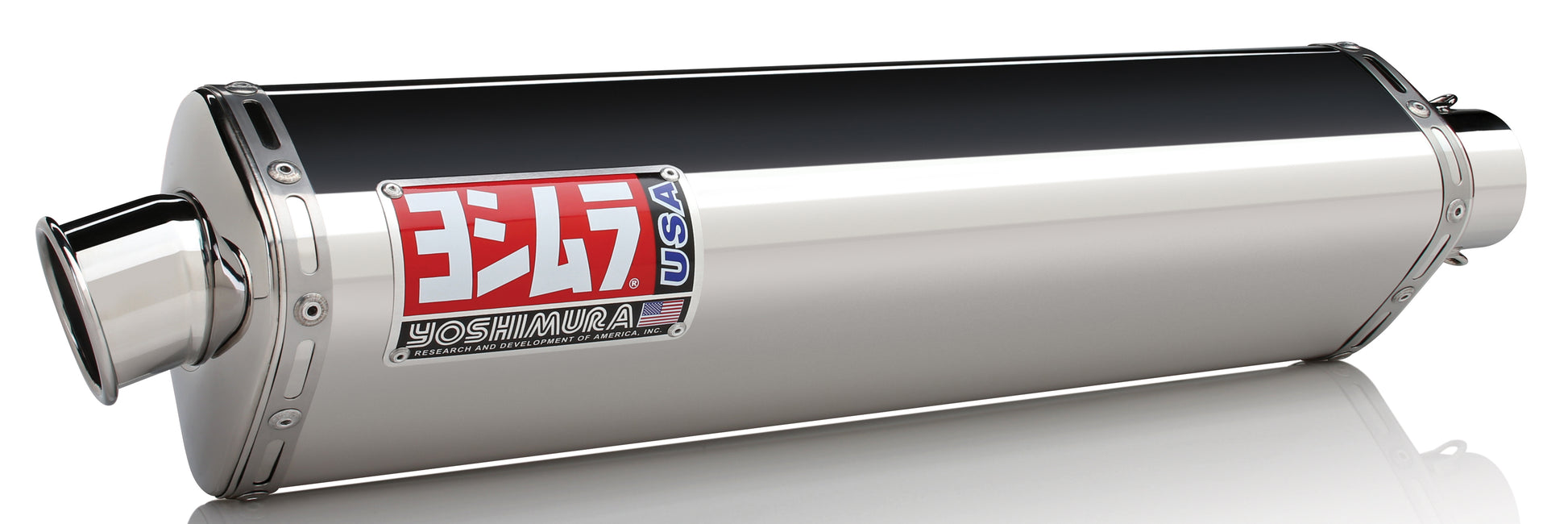 Street Trs Slip On Exhaust Ss Ss Ss