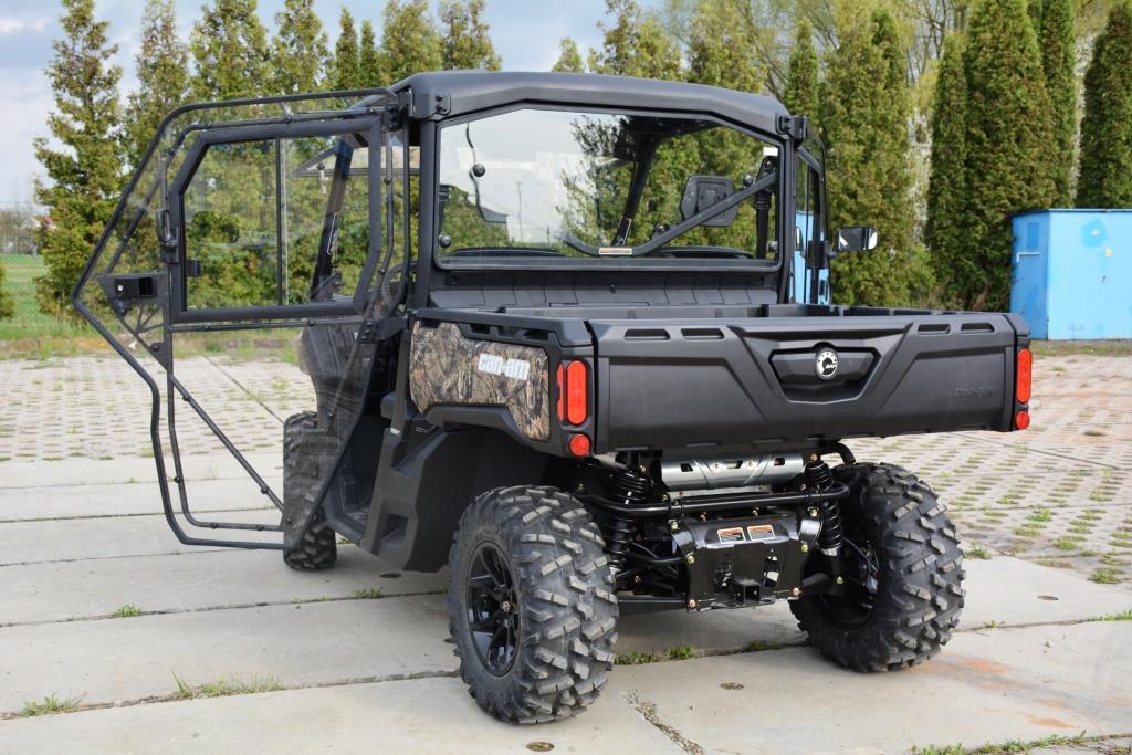 Utv Full Cab