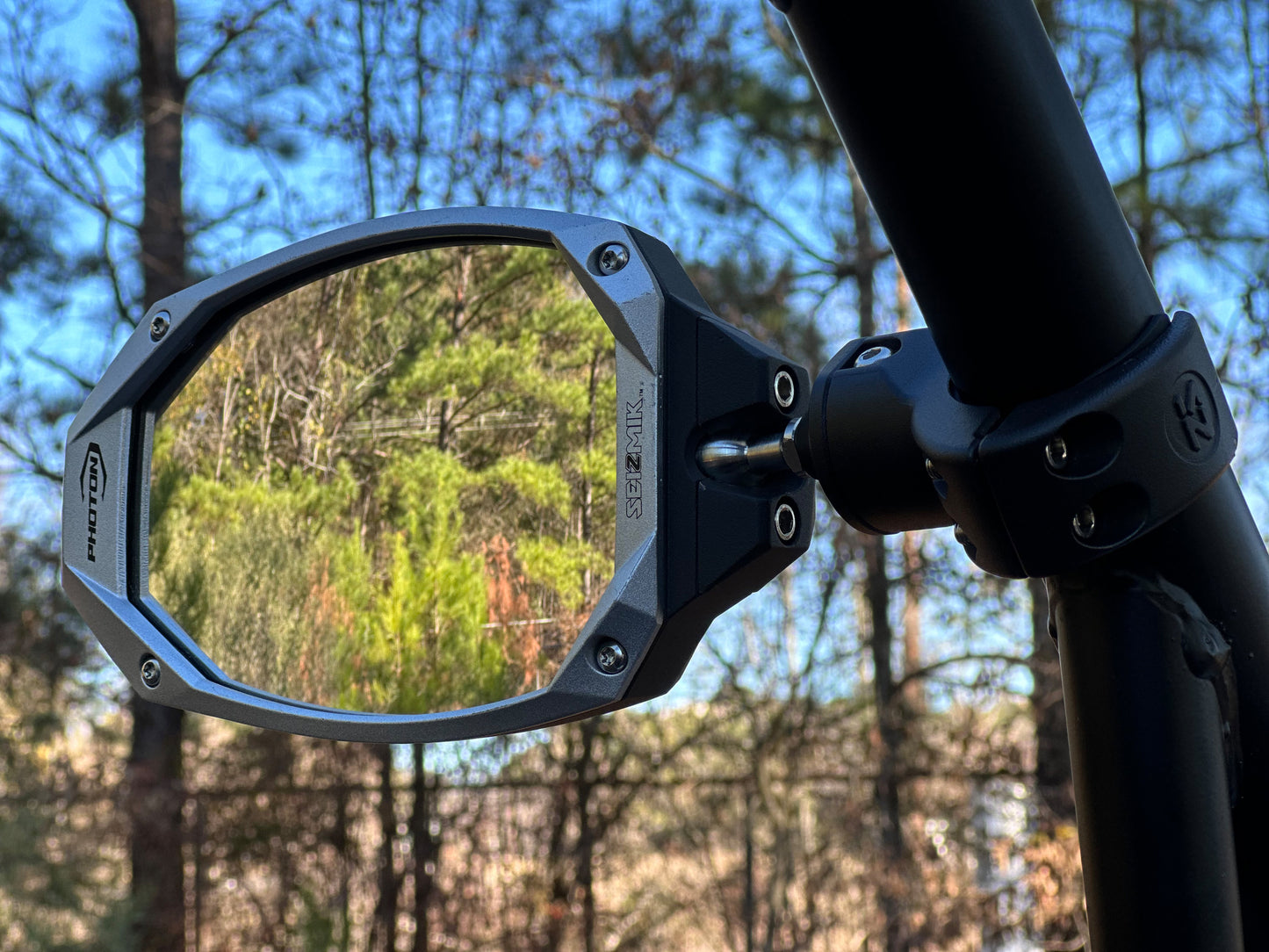 Photon Side Mirror