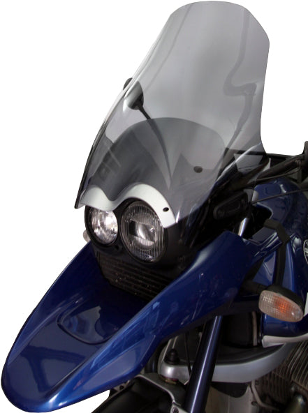 Windscreen Touring Smoke