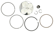 Piston Kit Hc Forged 78.96/Std 14.4:1 Hon