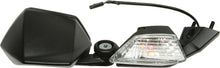Mirror Black Left Kaw