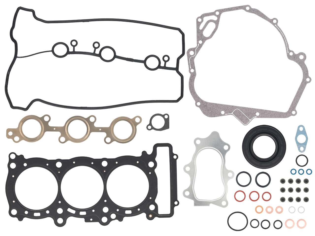 Full Gasket Set Ac/Yam