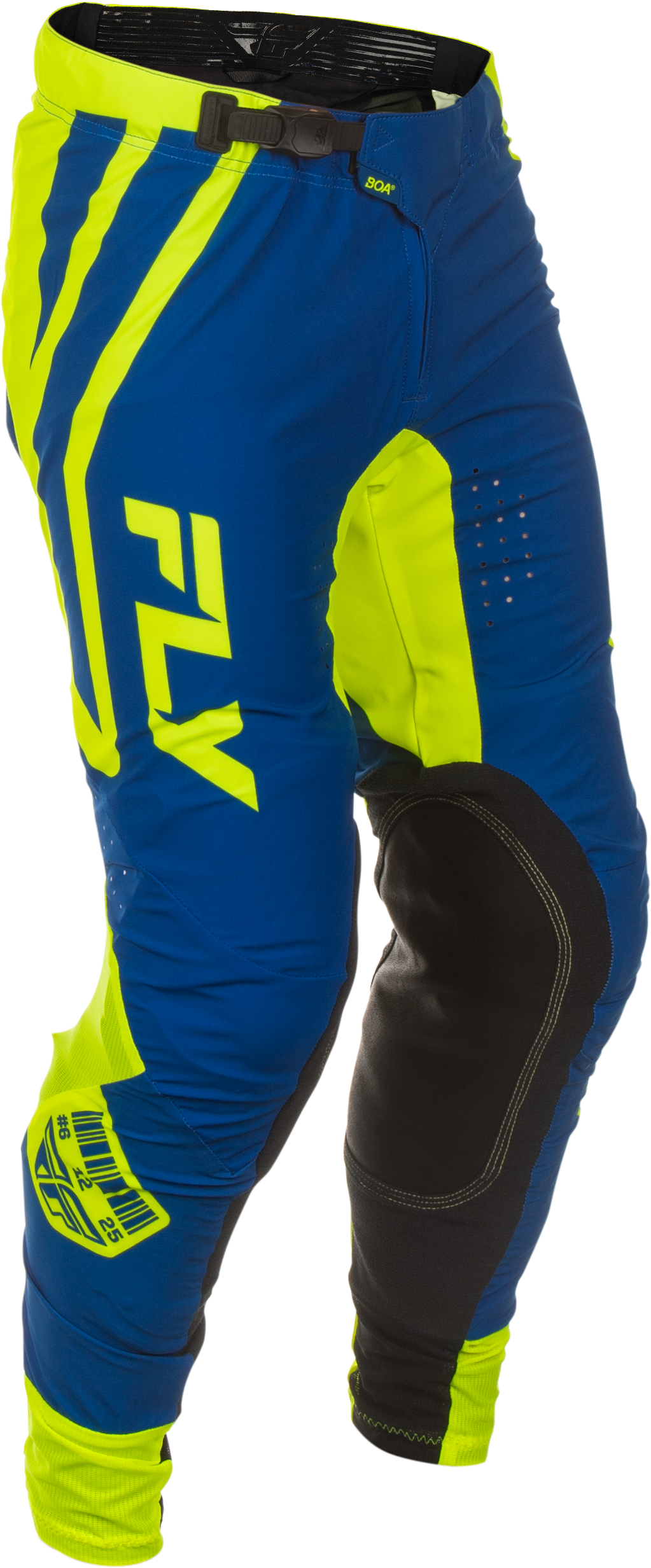Lite Lancer Pants Ca/Ny Navy/Hi Vis Sz 32