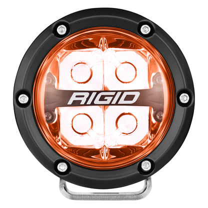 360 Series 4" Spot Rgb/2 Rgbw