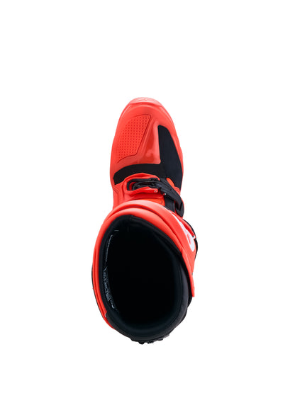 Tech 7 Enduro Boots Red Fluo/Blk 11
