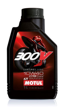 Motul 300V Factory Line Road Racing 10w40