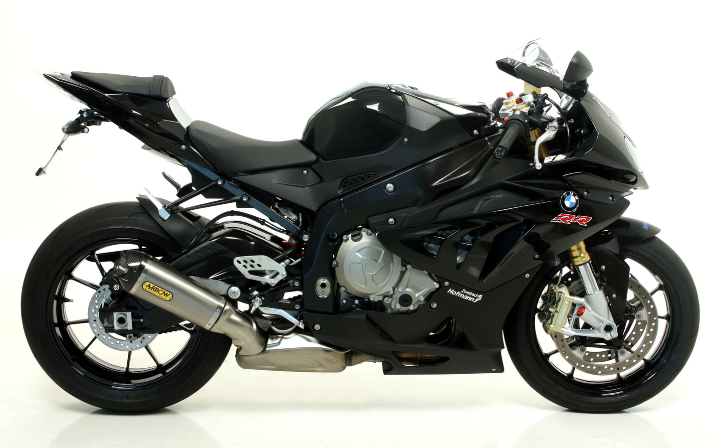 Arrow Exhausts For The BMW S1000RR (09-14)