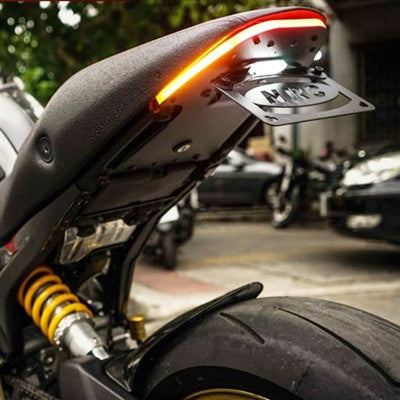 New Rage Cycles (NRC) Ducati Monster 1100/796/696 Fender Eliminator