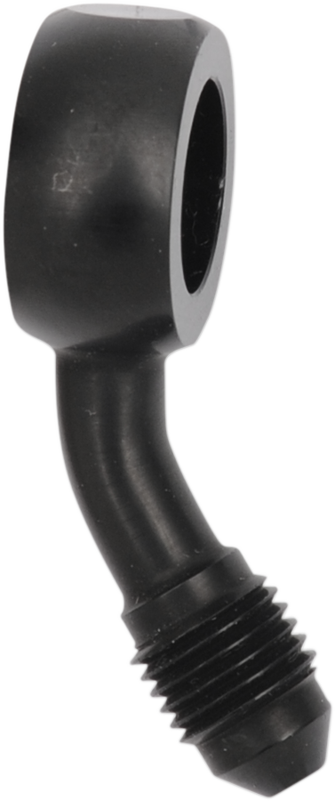 MAGNUM SHIELDING Banjo Fitting - 12 mm - AN3 35° - Black 1704-54