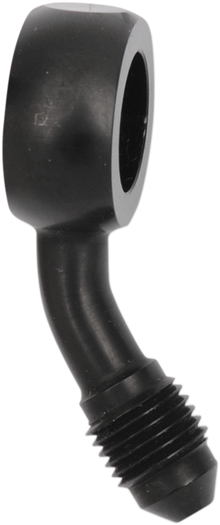 MAGNUM SHIELDING Banjo Fitting - 12 mm - AN3 35° - Black 1704-54