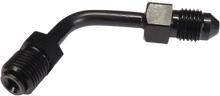 MAGNUM SHIELDING ABS Upper Brake Line Adapter - 4-3/4" Length - Black AS47026