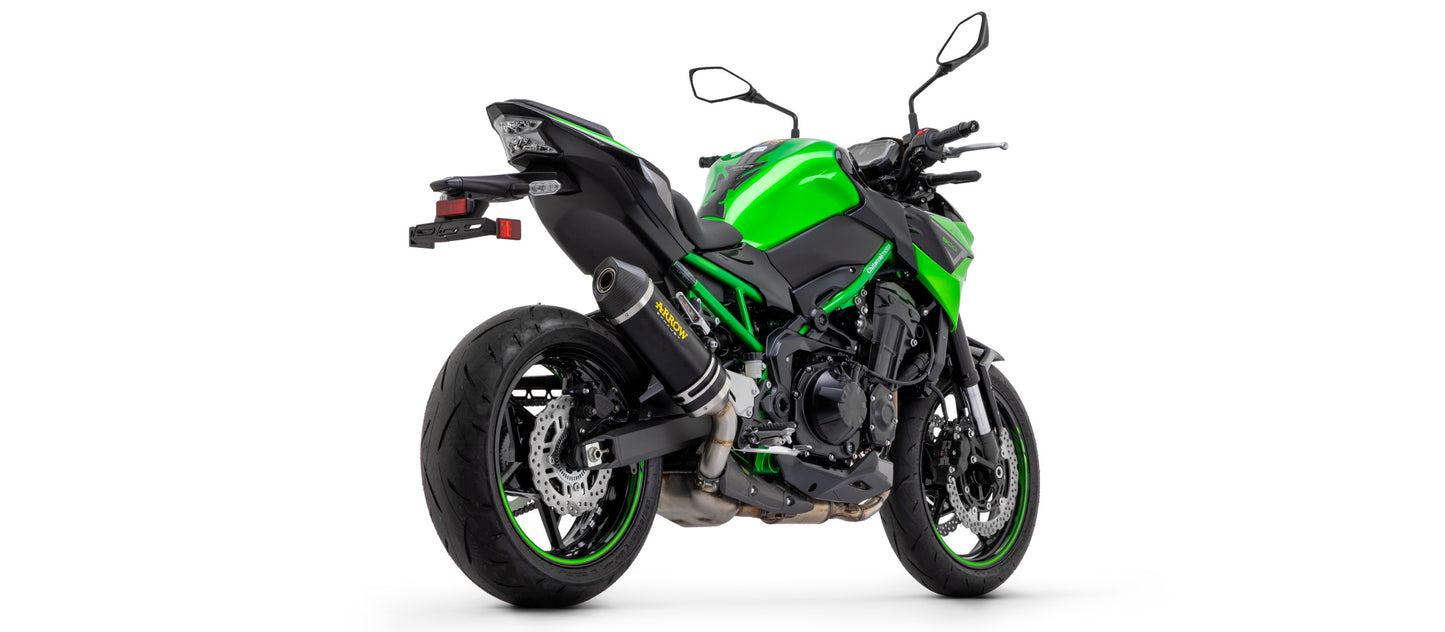Arrow Exhaust for the Kawasaki Z900 A2 (2019+) - VEHICLE TYPES ZR900HA2, ZR900H