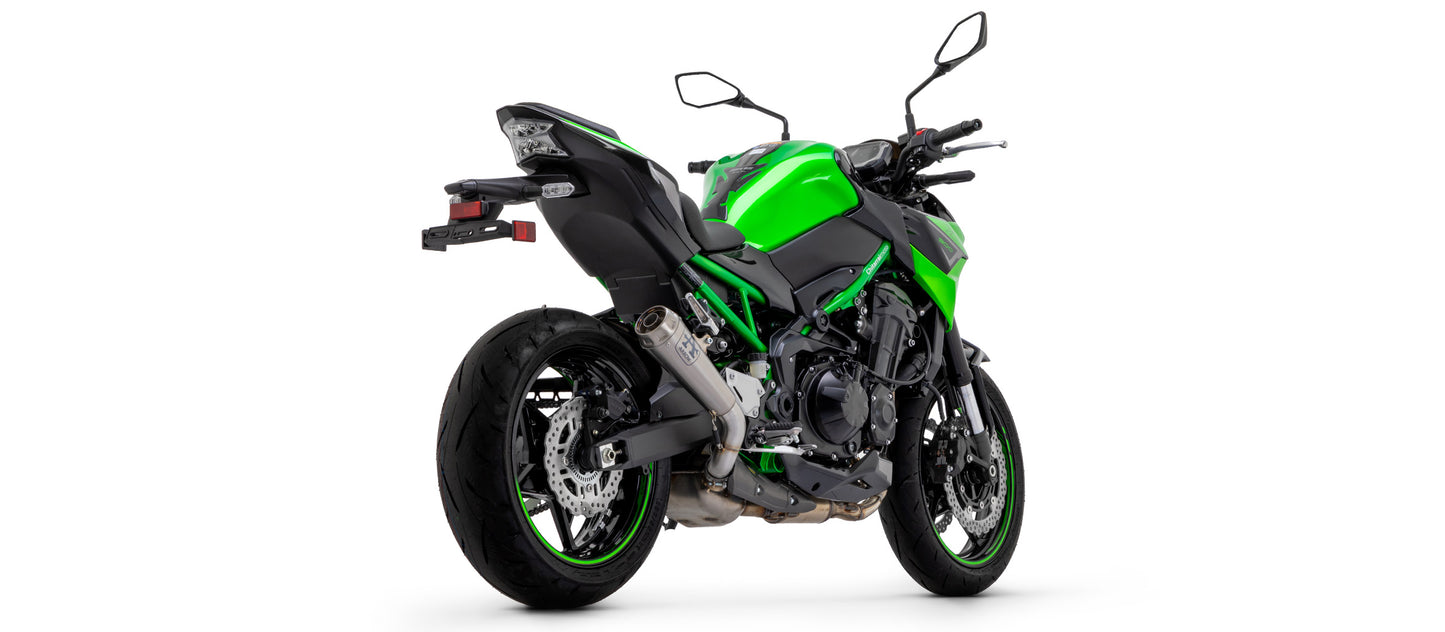 Arrow Exhaust for the Kawasaki Z900 A2 (2019+) - VEHICLE TYPES ZR900HA2, ZR900H