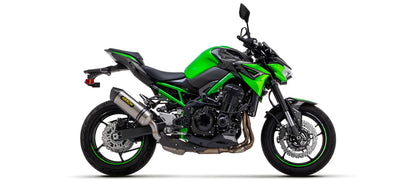 Arrow Exhaust for the Kawasaki Z900 A2 (2019+) - VEHICLE TYPES ZR900HA2, ZR900H