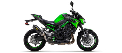 Arrow Exhaust for the Kawasaki Z900 A2 (2019+) - VEHICLE TYPES ZR900HA2, ZR900H