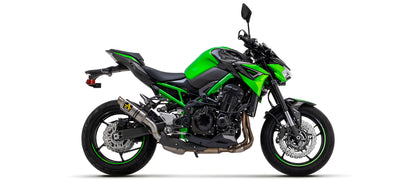 Arrow Exhaust for the Kawasaki Z900 A2 (2019+) - VEHICLE TYPES ZR900HA2, ZR900H