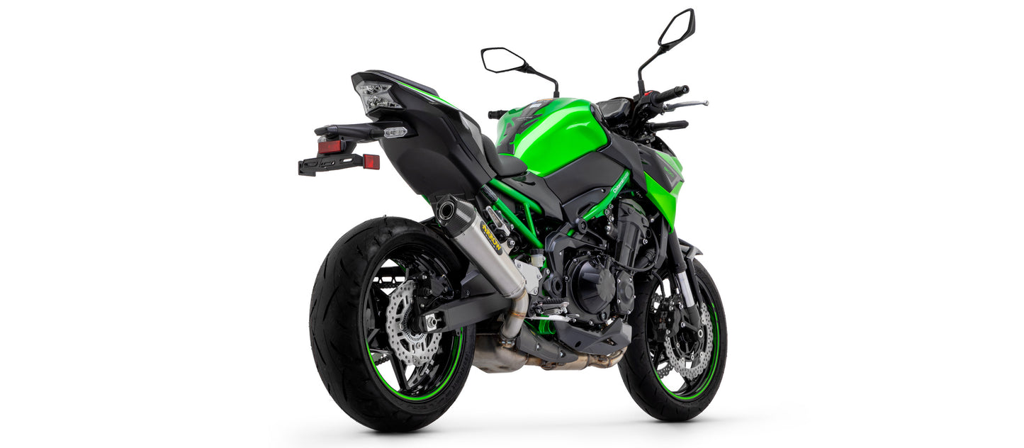 Arrow Exhaust for the Kawasaki Z900 A2 (2019+) - VEHICLE TYPES ZR900HA2, ZR900H