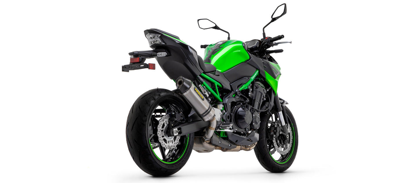 Arrow Exhaust for the Kawasaki Z900 A2 (2019+) - VEHICLE TYPES ZR900HA2, ZR900H