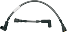 MAGNUM SHIELDING Spark Plug Wires - Black Pearl - '65-'99 FX/FL 3023K