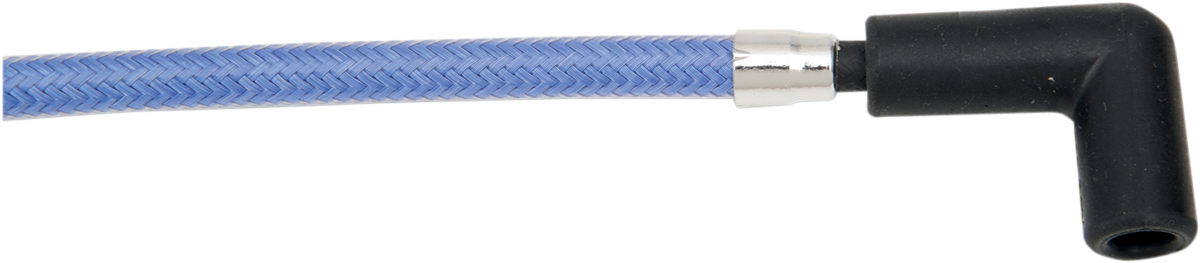 MAGNUM SHIELDING Spark Plug Wires - Candly Apple Blue - FLT 3033B