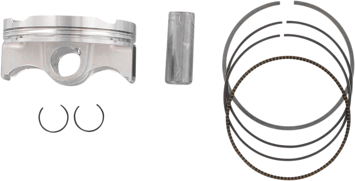 WISECO Piston Kit - 66.00 mm - Honda 4915M06600