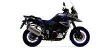 Arrow Exhaust for the Suzuki V-Strom 1050 2020-2022