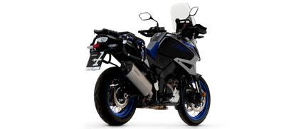 Arrow Exhaust for the Suzuki V-Strom 1050 2020-2022