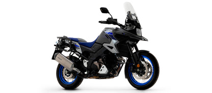 Arrow Exhaust for the Suzuki V-Strom 1050 2020-2022