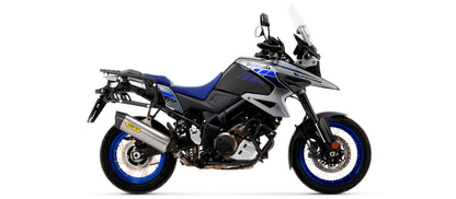 Arrow Exhaust for the Suzuki V-Strom 1050 2020-2022