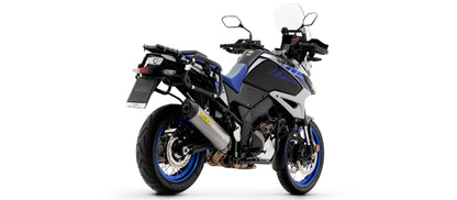 Arrow Exhaust for the Suzuki V-Strom 1050 2020-2022