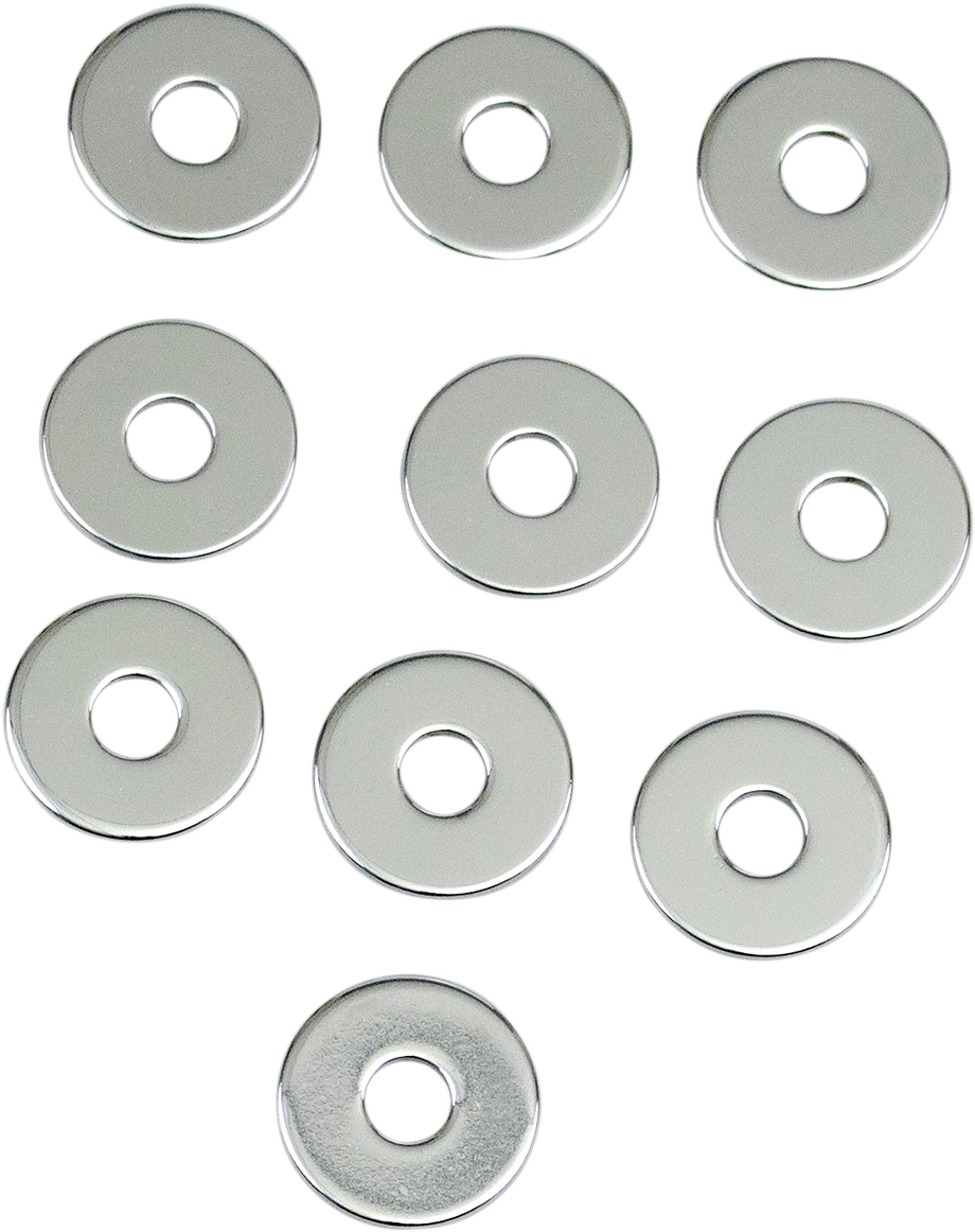 DRAG SPECIALTIES Thick Washer - 5/64" MPB745