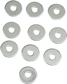 DRAG SPECIALTIES Thick Washer - 5/64" MPB745