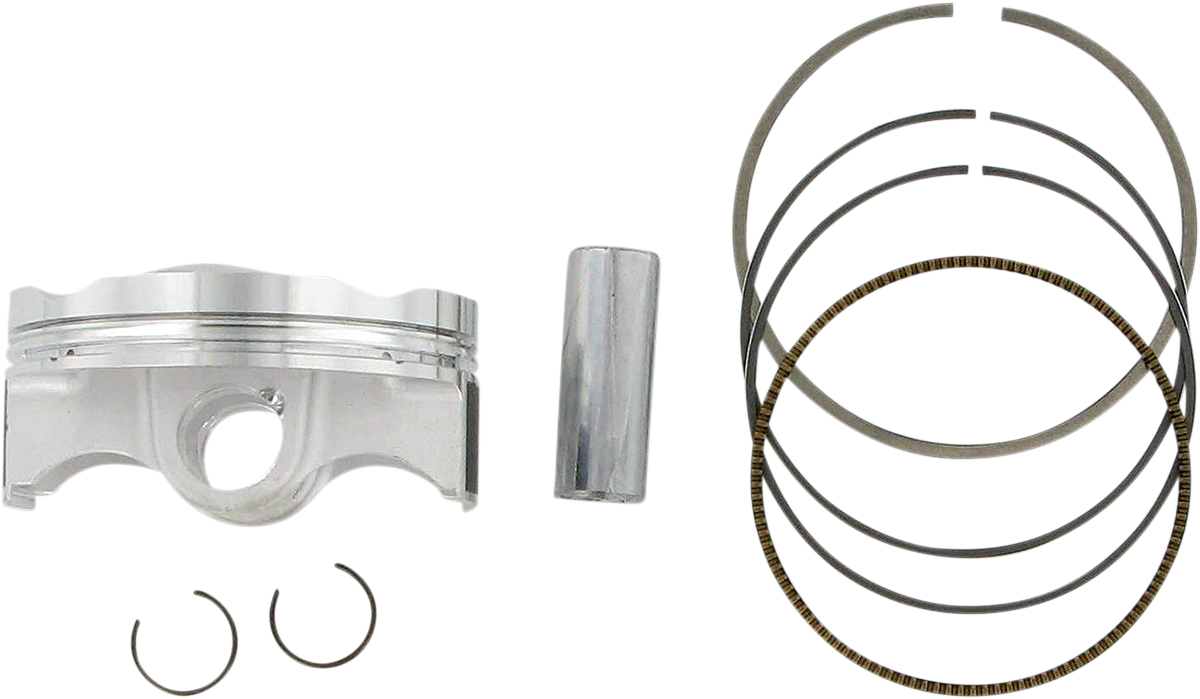 WISECO Piston Kit - 66.00 mm - Honda 4924M06600
