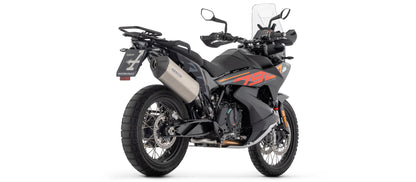 Arrow Exhaust for the KTM 790 Adventure 2024