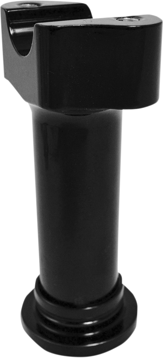 LA CHOPPERS Riser Extensions - 1" - Black LA-7413-00B