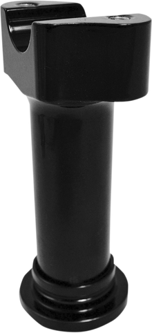 LA CHOPPERS Riser Extensions - 1" - Black LA-7413-00B