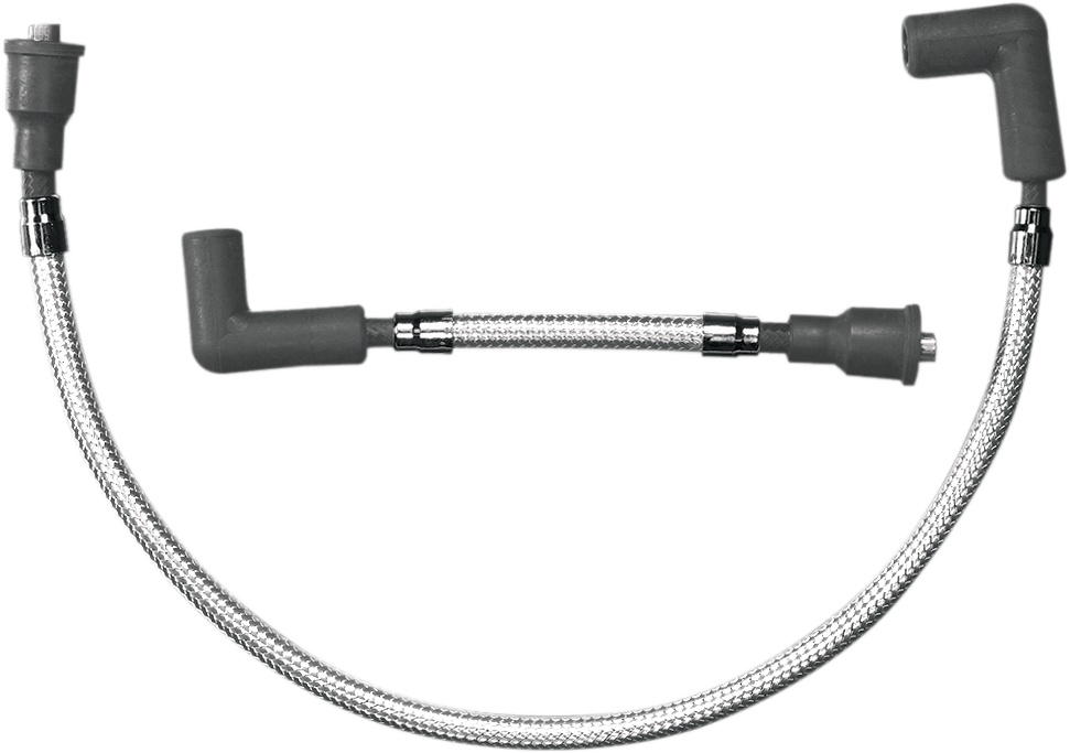 MAGNUM SHIELDING Spark Plug Wires - Sterling Chromite - XL 3042C