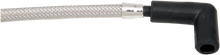 MAGNUM SHIELDING Spark Plug Wires - Polished - '99-'08 FLT 3033S