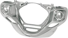 SHOW CHROME Lower Cowls - Chrome - Round 52-608