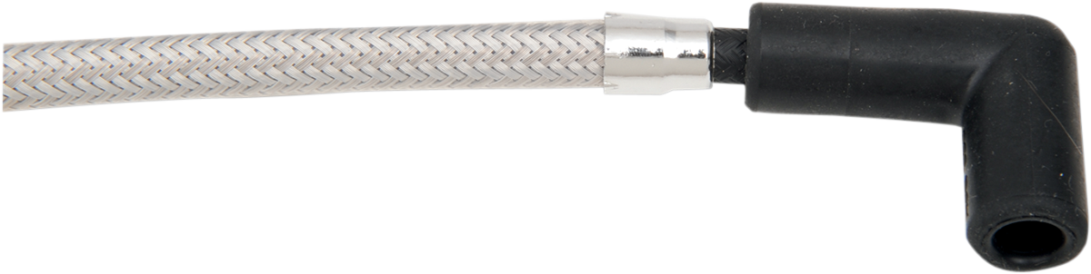 MAGNUM SHIELDING Spark Plug Wires - Sterling Chromite - FLHT 3045S