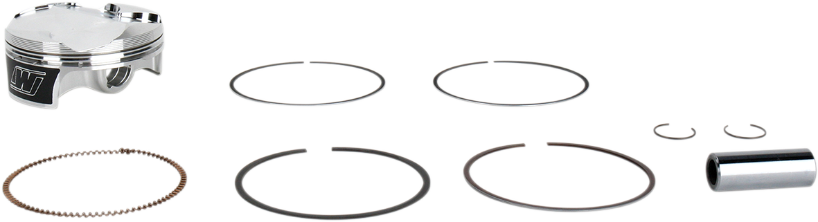 WISECO Piston Kit - 76.00 mm - Husaberg | KTM 40006M07600