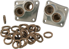 JAMES GASKET Large Pushrod Cork - Big Twin JGI-17955-48