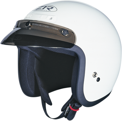 Z1R Jimmy Helmet - Solid - White - XS ZR-30022