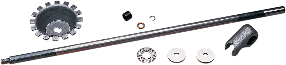 DRAG SPECIALTIES Heavy Duty Throwout Bearing Pushrod Kit 37305-70-HC3