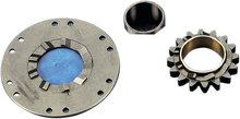 DRAG SPECIALTIES Kickstarter Ratchet Gear Kit 26-0267/9ASC-2