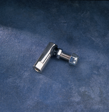 DRAG SPECIALTIES Ball Joint Shifter - Chrome - FL/FS 33729-82-BULK