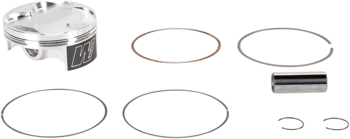 WISECO Piston Kit - 77.00 mm - Suzuki 4921M07700