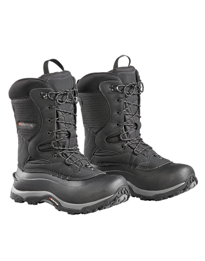 Summit Boots Black 10